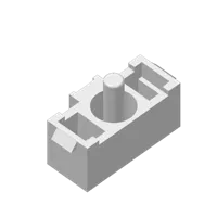 0.08mm layer, 2 walls, 15% infill