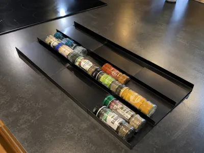Spice Drawer Organizer Leonie