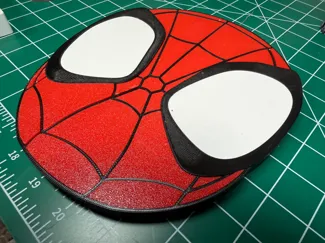 Spidey and Friends Wall Hang (No AMS)
