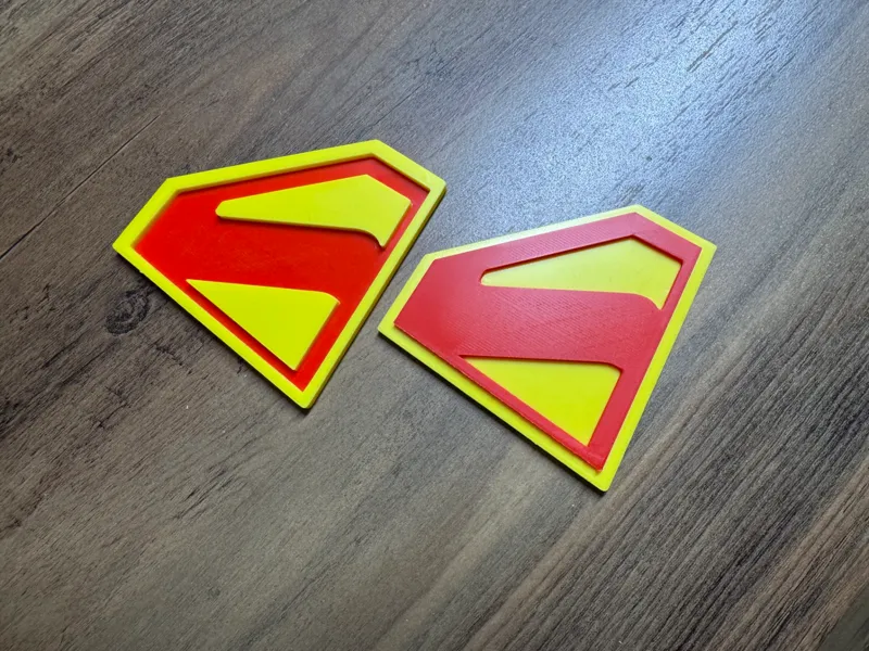 Superman 2025 Logo