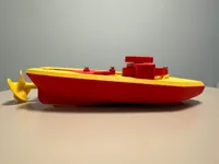 0.16mm layer, 5 walls, 15% infill