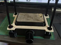 0.2mm layer, 3 walls, 10% infill