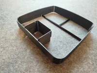 PETG, V3 Größe 1 250 Gramm, 0.2mm layer, 2 walls, 20% infill