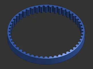 HTD-5M 9mm Wide Timing Belts