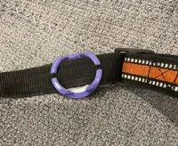 Porte-AirTag pour collier de chien (modèle fendu) — photo 4