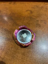 Porte-AirTag pour collier de chien (modèle fendu) — photo 7