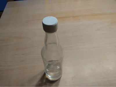 Bottle cap 28 mm