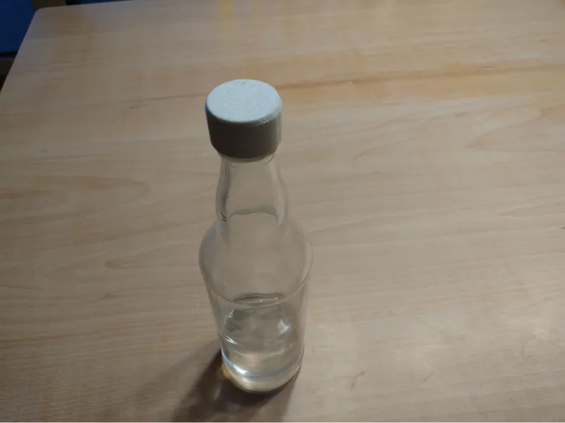 Bottle cap 28 mm