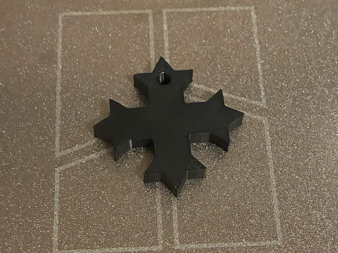 Coptic Cross