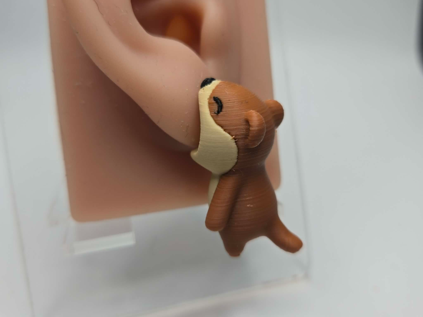 Otter Chomper Earrings