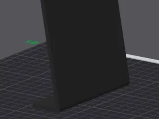 Vendor Market Display Stand