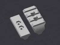 0.6mm nozzle, 0.18mm layer, 2 walls, 100% infill
