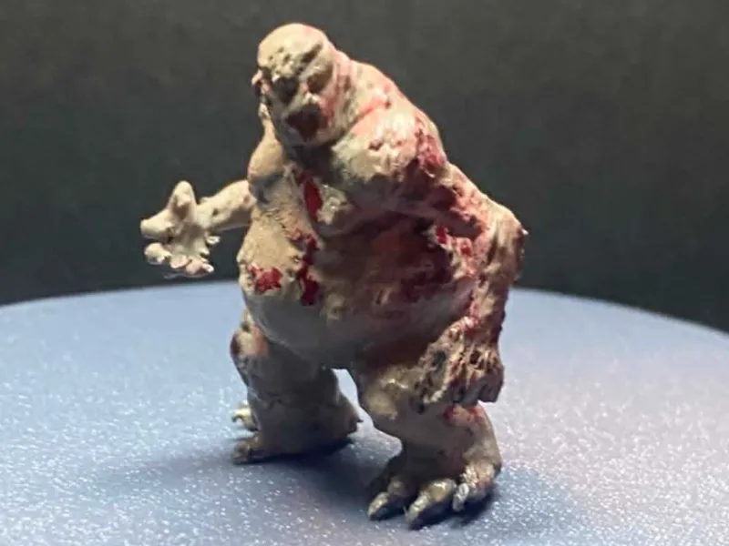 Mane- Demon- DND Miniature