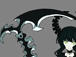 Scythe blade dead master