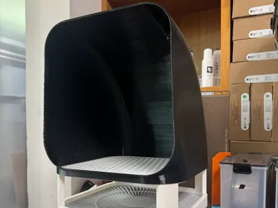 [Air Multiplier] Xiaomi Air Purifier Air Guide Cover