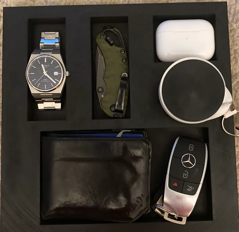 Dump Tray V1