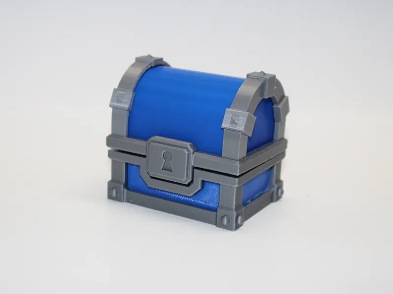 CLASH ROYALE INSPIRED OG CHEST