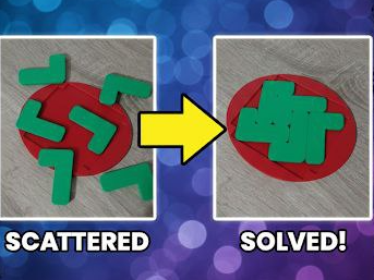 Puzzle five L