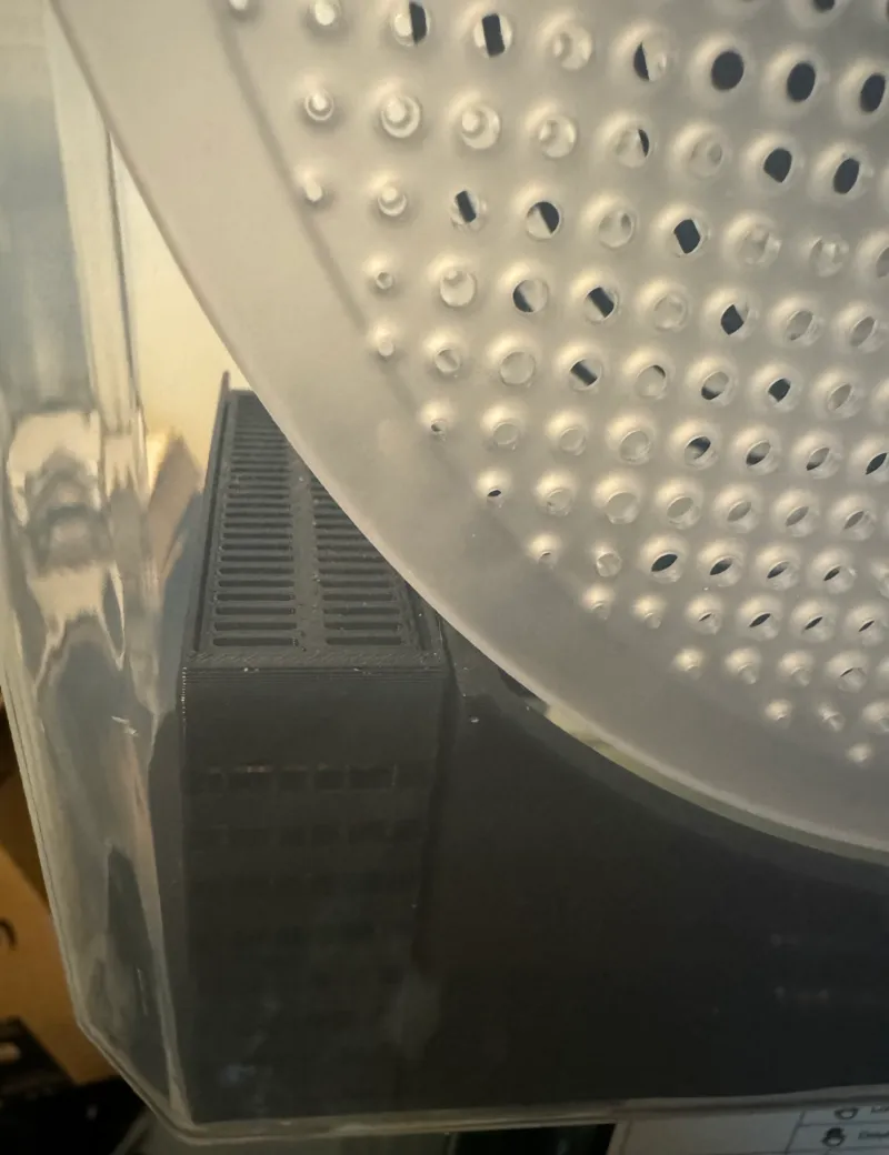 Desiccant Box for Air Tight Spool Holder