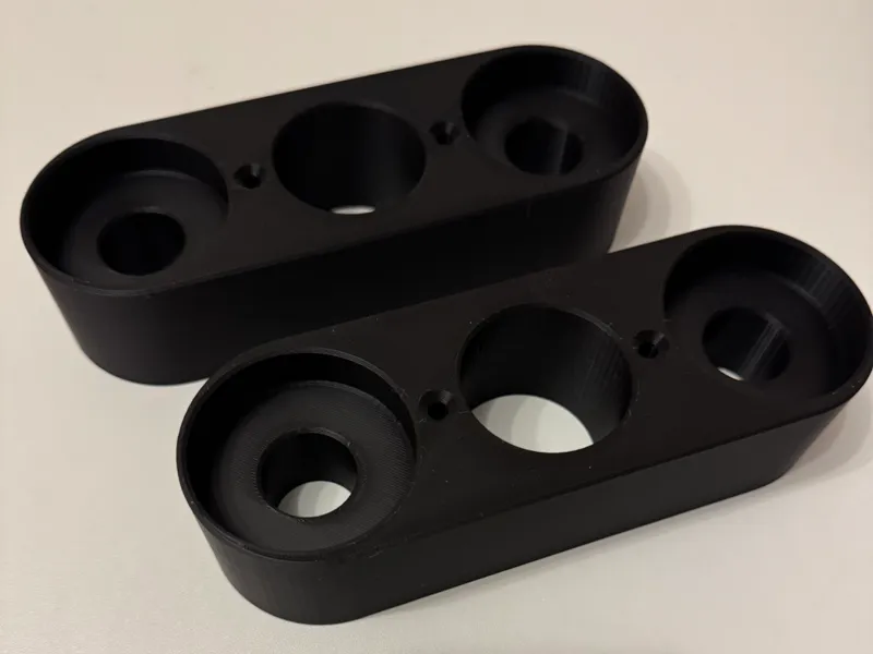 IMPLOTEX Kompressor - Aufnahme für Gummifüße