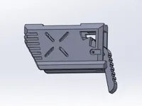 0.2mm 层高, 2 层墙, 15% 填充