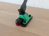 0.2mm layer, 4 walls, 15% infill