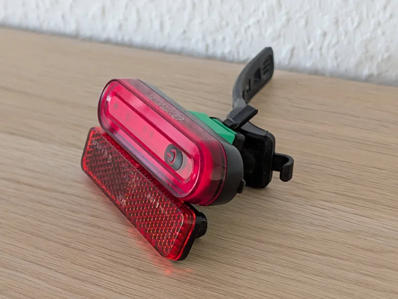 Büchel Micro Lens COB StopTech GoProt Adapter