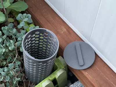 Worm composter