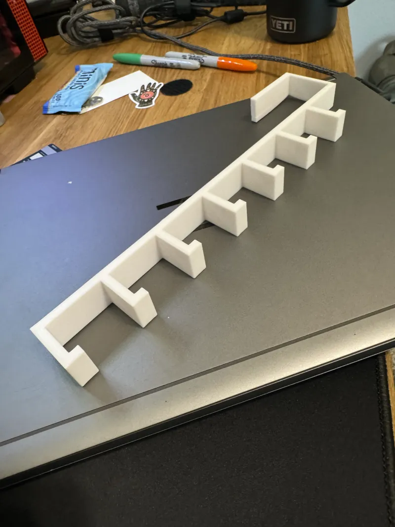 Hanging Door Hat Rack