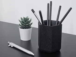 Modern Design Pencil Cup 
