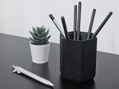 Modern Design Pencil Cup 