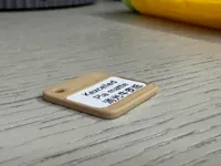 0.2mm 层高, 2 层墙, 15% 填充
