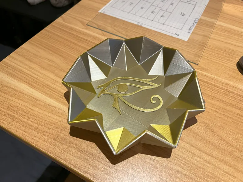Horus Eye Bowl