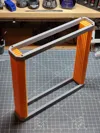 0.6mm nozzle, 0.42mm layer, 2 walls, 15% infill
