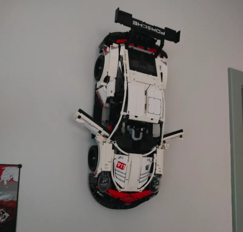 brick 911 rsr bracket (42096)