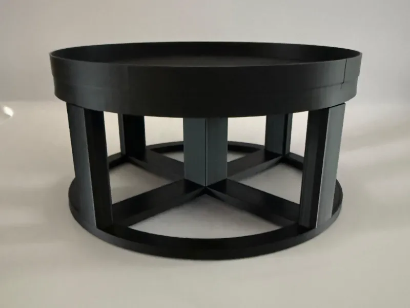 Rialzo vaso 75mm