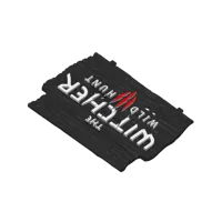 Panneau logo The Witcher - Wild Hunt — photo 5