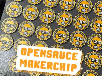 OpenSauce 25 MakerChip |"I SURVIVED OPENSAUCE 25"