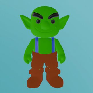 Duende Clash Royale Flexi
