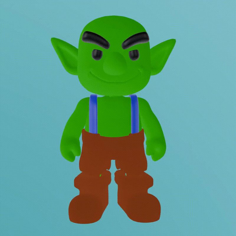 Duende Clash Royale Flexi