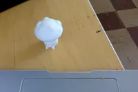 %80 scale 0.2mm layer, 2 walls, 15% infill