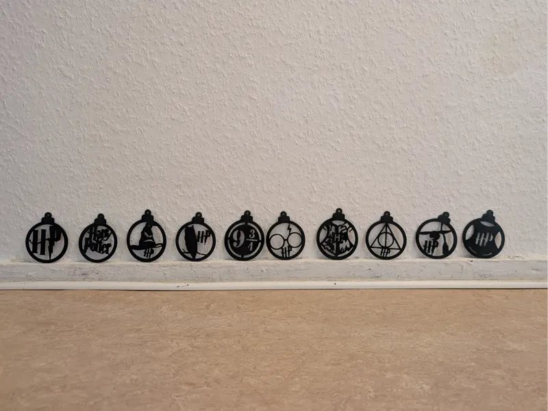 Harry Potter Baumschuck