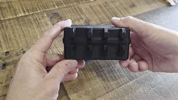 Caja o estuche: SnapShut Hardware-Optional Rugged Case System — vista de referencia 3