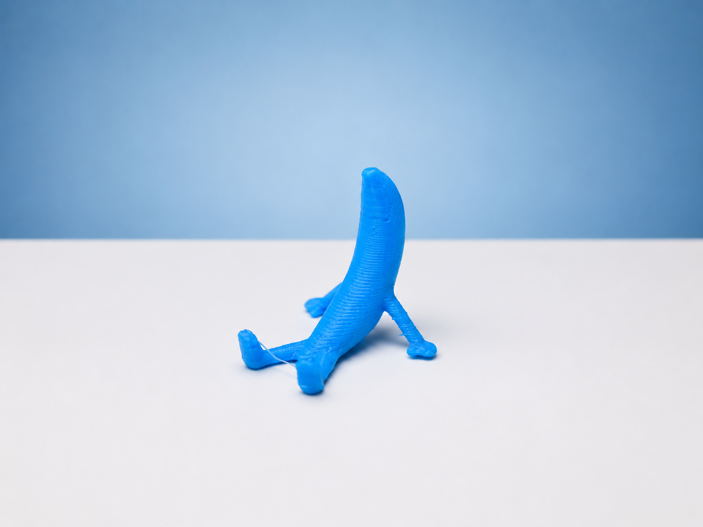 Miniatura 3 do modelo 3D Mini Banana Buddy