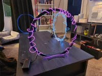Portique de course pour drone (30 cm) — photo 2