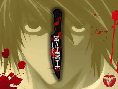 Death note Knife 