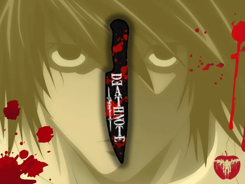 Death note Knife 