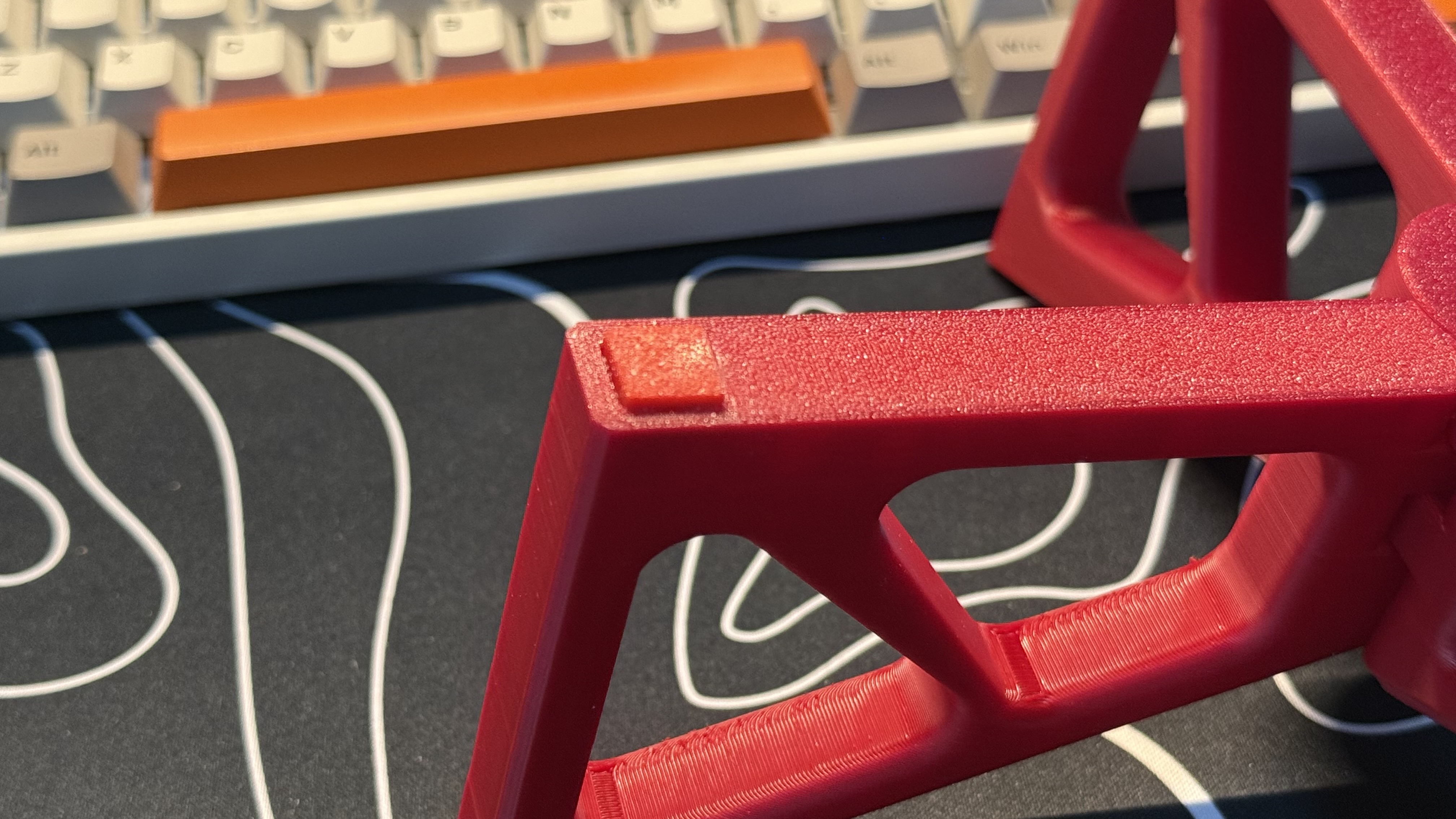 Miniatura 6 do modelo 3D Foldable laptop stand 