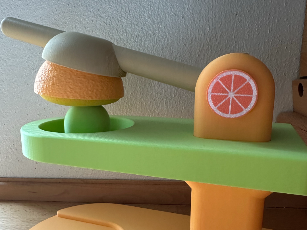 Water Play Juicer for kids - 1
