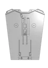 2.0 Base Plate, Gear, Motor Cover